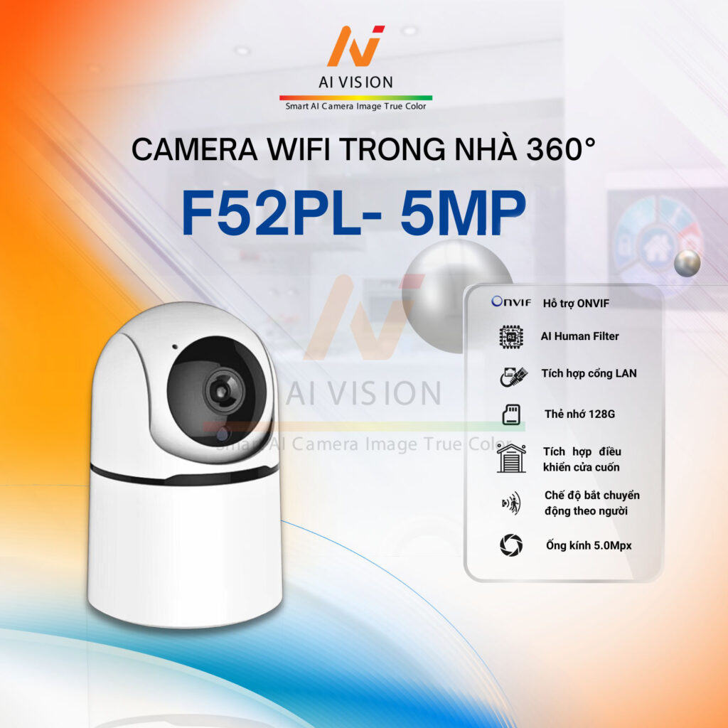 camera wifi trong nhÀ 360 1