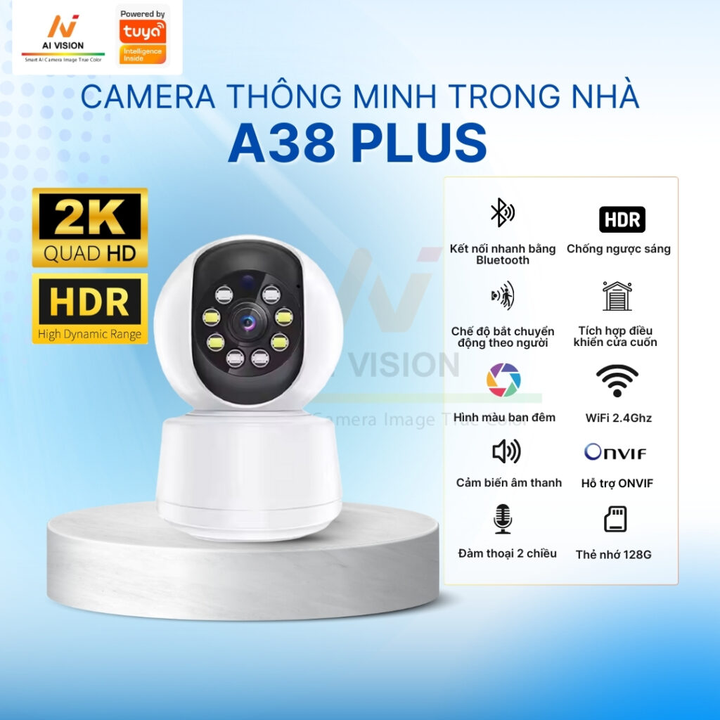 camera trong nhà a38plus 1